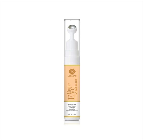 VEDASAR Under Eye Roll On Gel